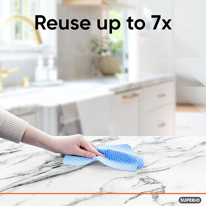 Superio Handy Wipes for Kitchen - Image 7