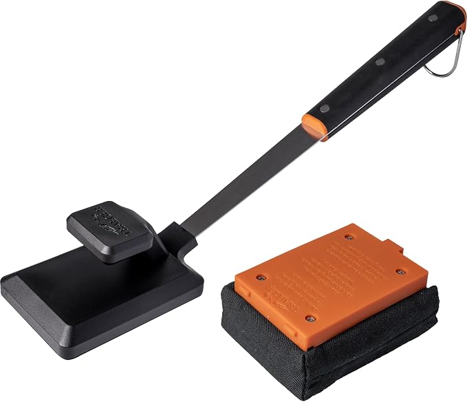 Traeger Grills BBQ Steam N' Clean Grill Brush – Bristle-Free Steam Cleaning - Image 7
