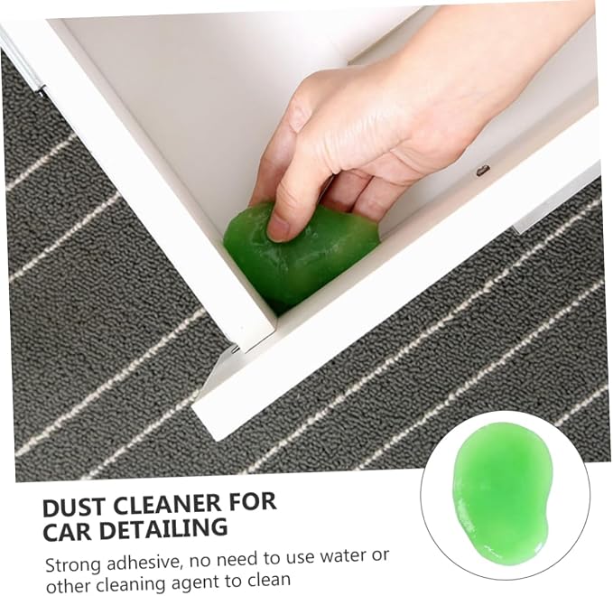 Housoutil Keyboard Cleaning Gel - Image 6
