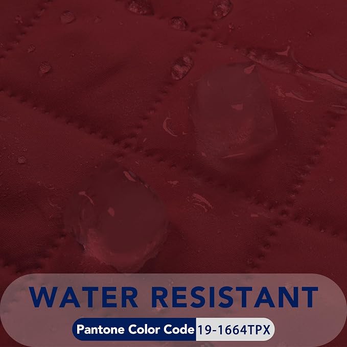 PureFit Reversible Quilted Sofa Cover, Water Resistant Furniture Protector - Image 4