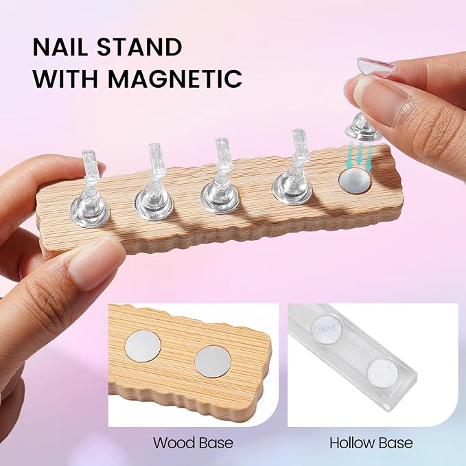 38Pcs Nail Art Brushes Set: Nail Art Tools - Image 6
