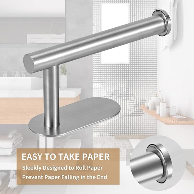 Toilet Paper Holder - Image 3