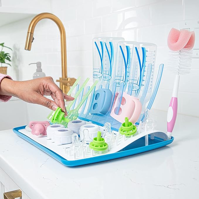 Dr. Brown's Universal Baby Bottle Drying Rack - Image 4