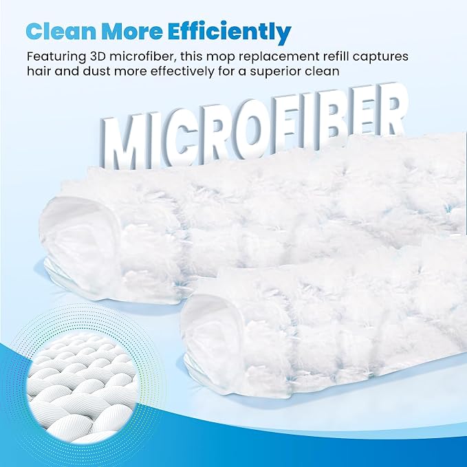 Extra Wide XL Dry Sweeping Cloths - Image 3