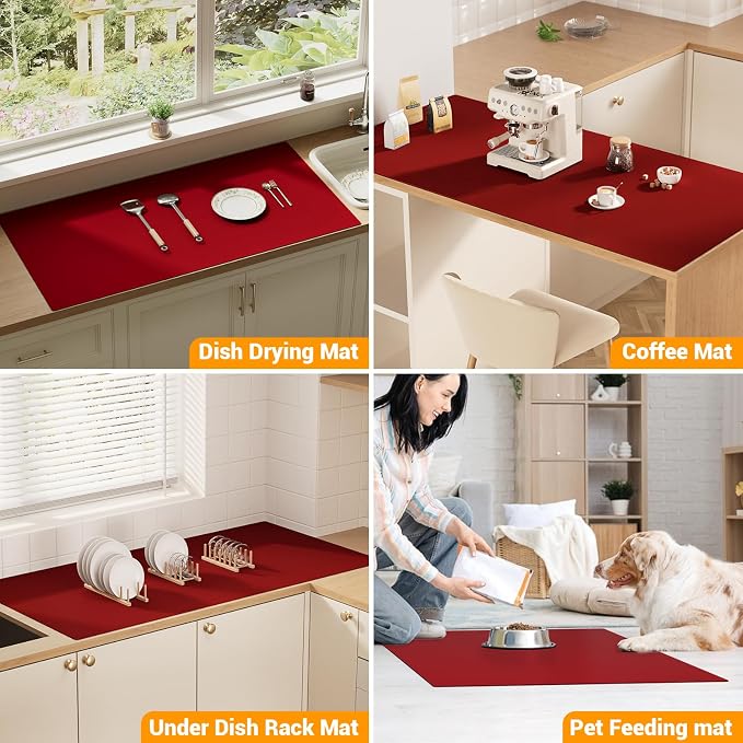 Quality Silicone Table Mat 47x24 Inch - Image 7