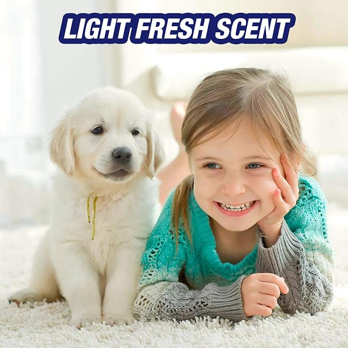 Resolve Ultra Pet Odor and Stain Remover Spray – Carpet Cleaner - Image 9