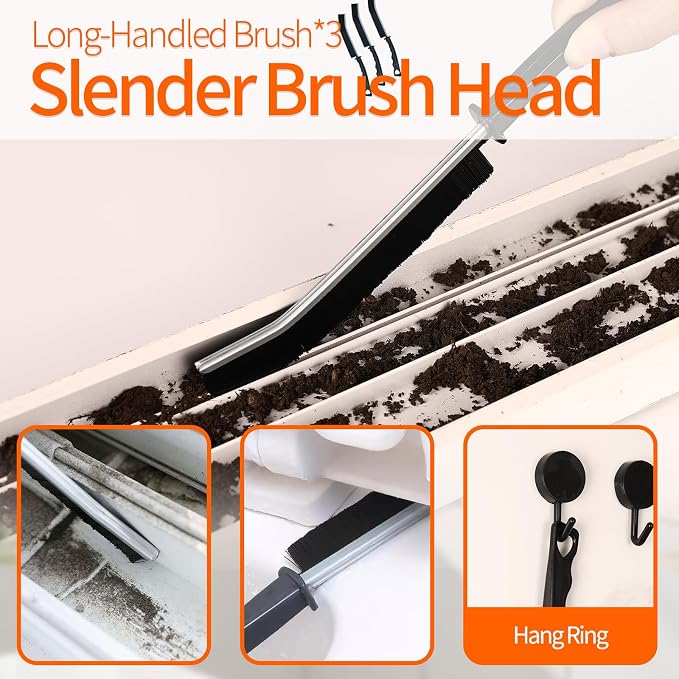 Window Track Cleaner Tools Set - Image 6