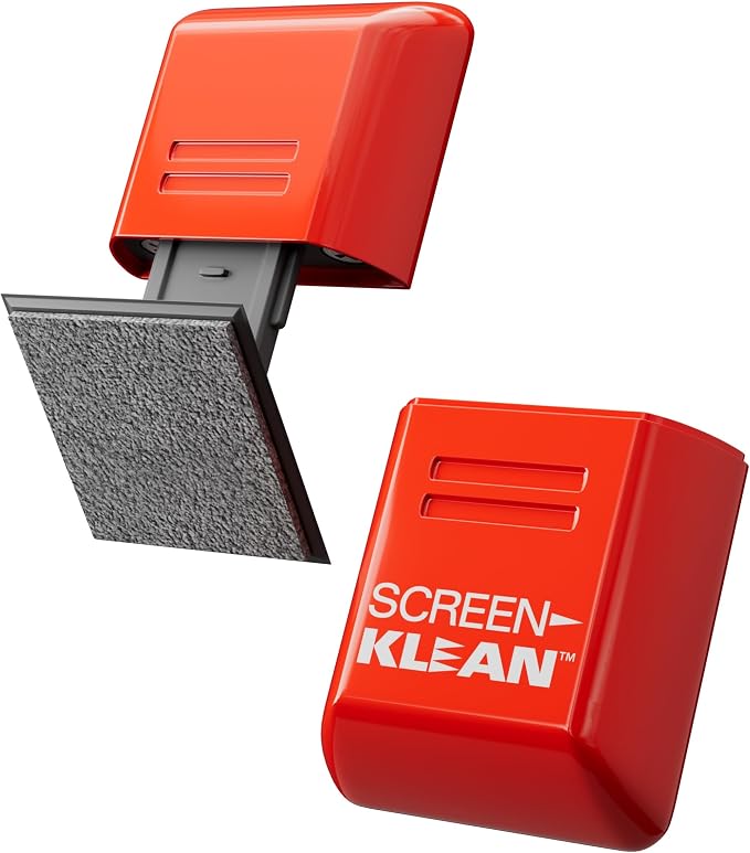 CarbonKlean ScreenKlean Tablet Screen Cleaner by Unknown