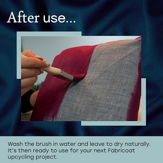 Fabricoat Brush Combo – Cleaning Brush and 60mm/2.5 inch Angled Cutting in - Image 6