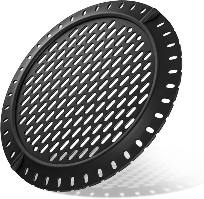 Shower Drain Hair Catcher/Strainer/Cover/Filter/Trap, Weighted Metal Hair Trap by Unknown