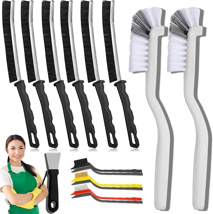 Crevice Cleaning Brush by BuyNow