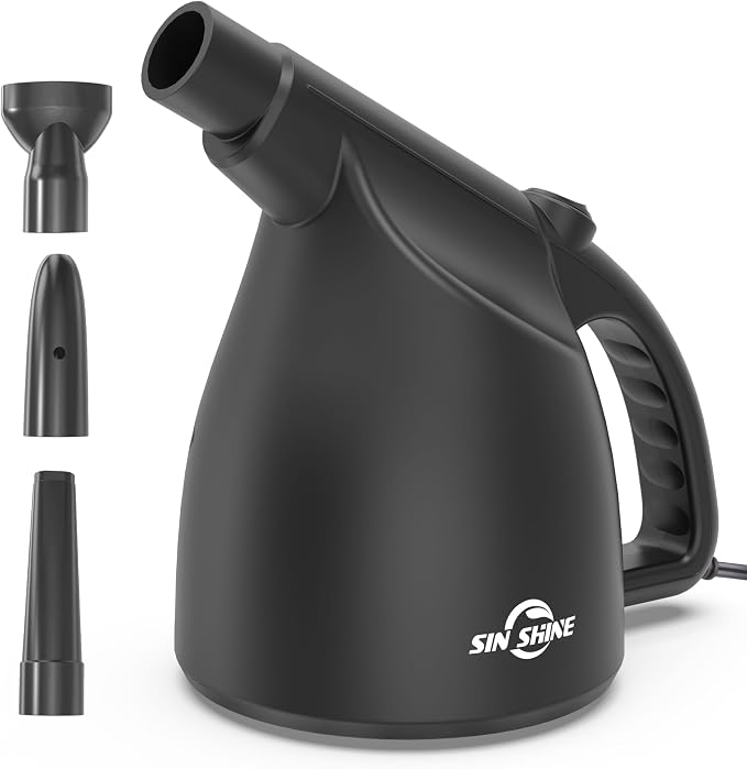 SIN SHINE Compressed Air Duster-110000RPM Super Power Electric Air Duster by SIN+SHINE