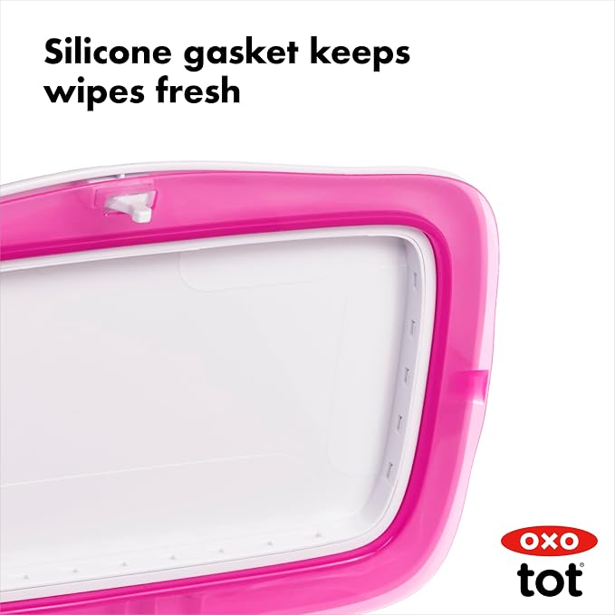 OXO Tot Perfect Pull Wipes Dispenser - Image 4