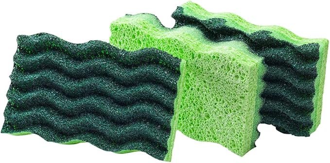Libman 1077 Baked-On and Tough Jobs Sponges - Image 2