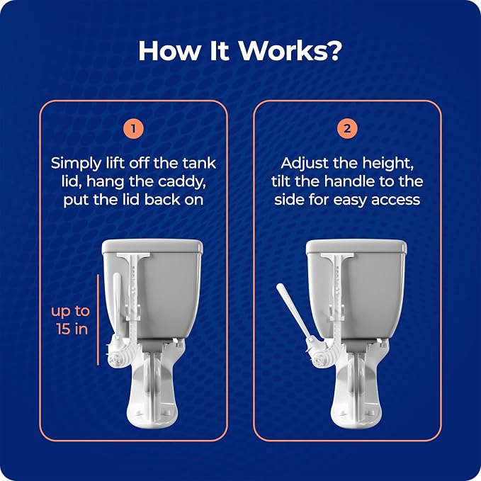 Squatty Potty Invisibrush Hidden Toilet Brush - Image 6