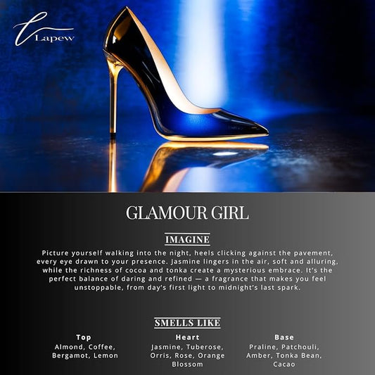 Glamour Girl Carpet Freshener Powder 16 oz | Powerful Odor Eliminator - Image 2