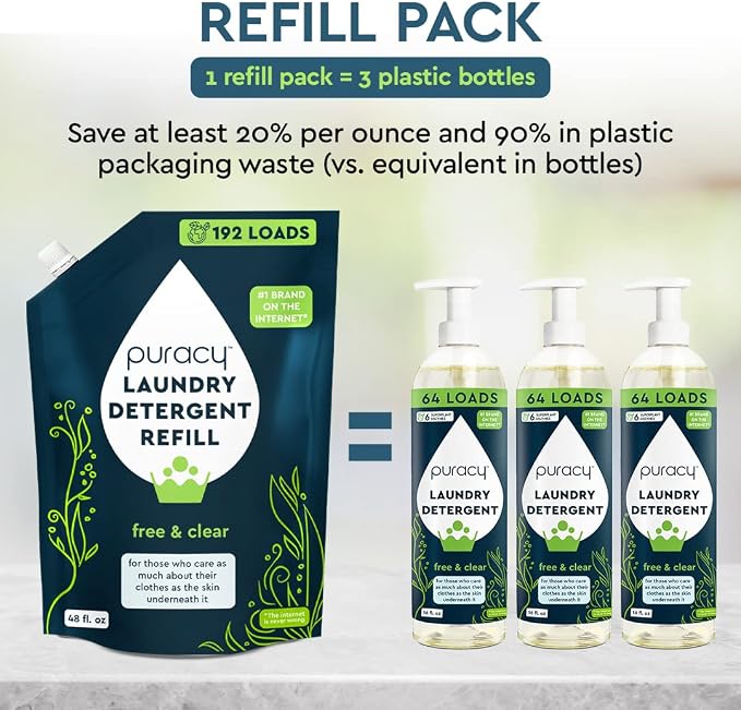 Puracy Laundry Detergent - Image 6