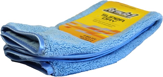 Formula 1 Super Dry Microfiber Drying Towel - Image 5