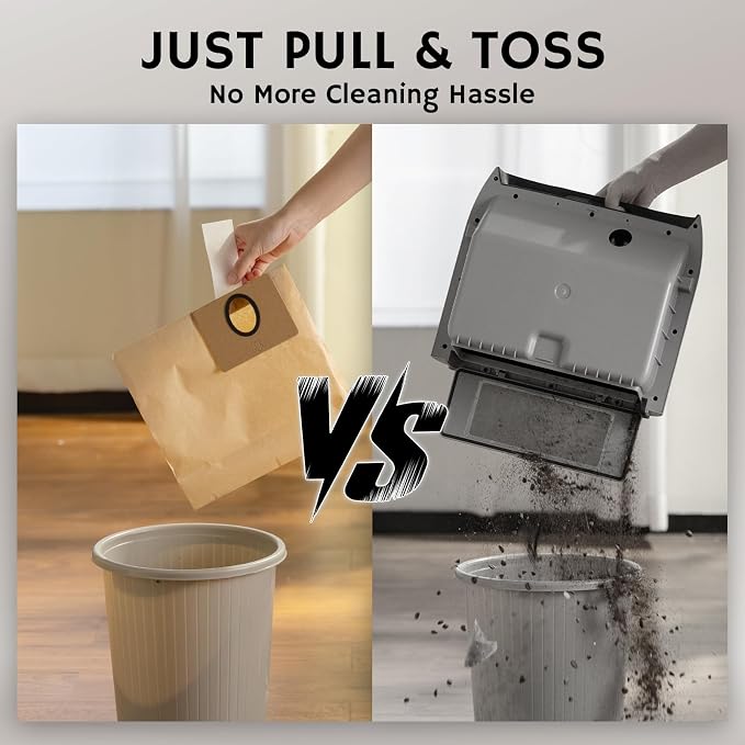 AIRTHEREAL T1 Plus Touchless Vacuum - Image 3