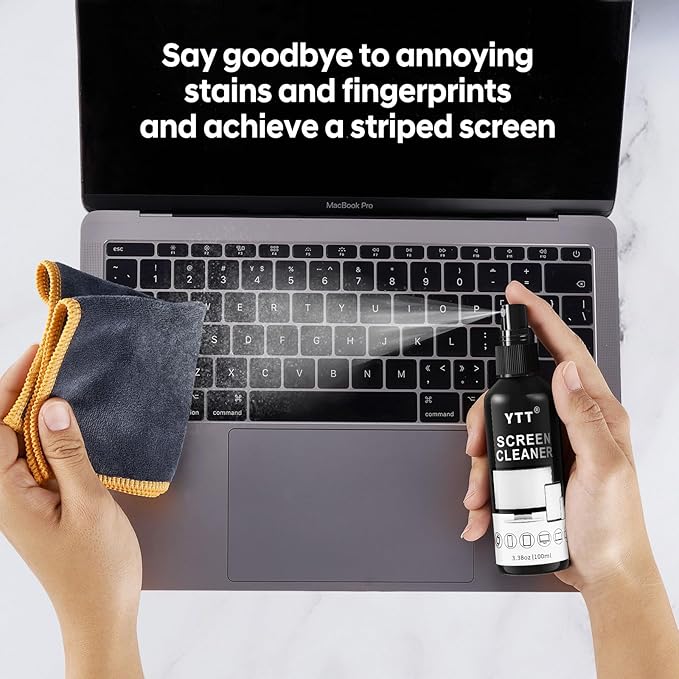Screen Cleaner Spray Kit - Image 3