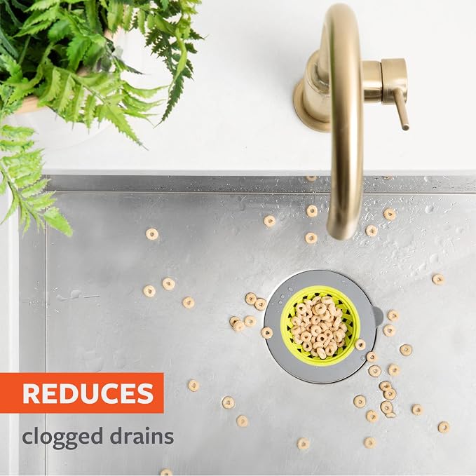 Full Circle Sinksational Sink Strainer - Image 3