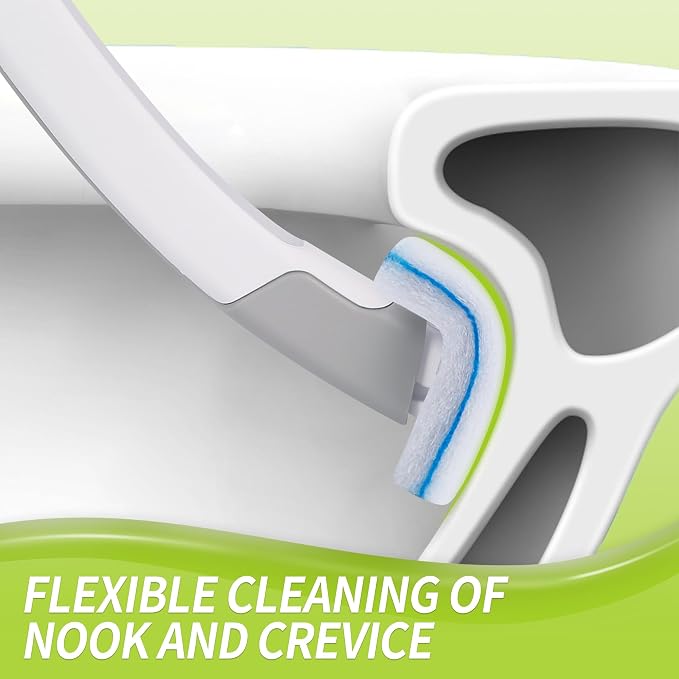 Toilet Bowl Cleaner Wand Refills Compatible - Image 5