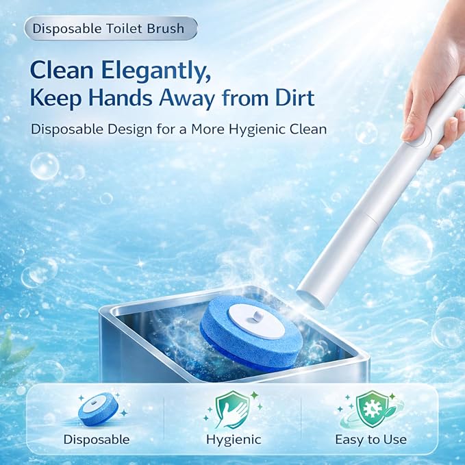 Disposable Toilet Cleaning System - Image 6