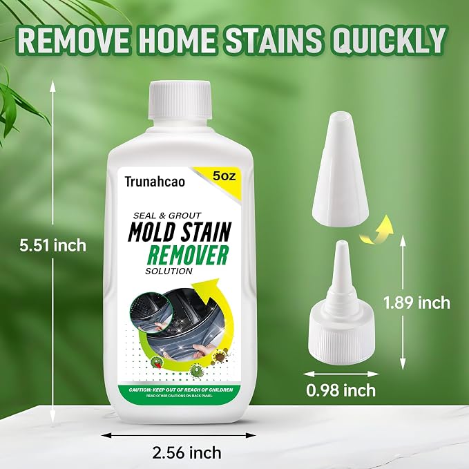 10oz Stain Remover Gel Cleaner, Home Stain Remover Cleaner - Image 7