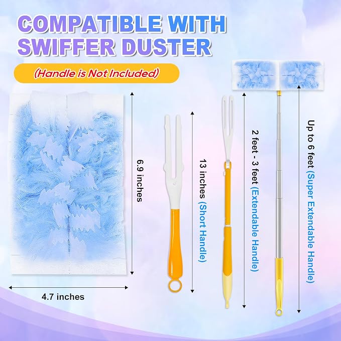 20 Count Duster Refill Compatible - Image 2
