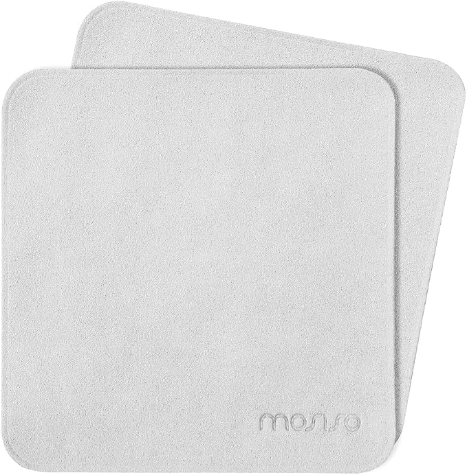 MOSISO Polishing Cloth, Compatible by MOSISO