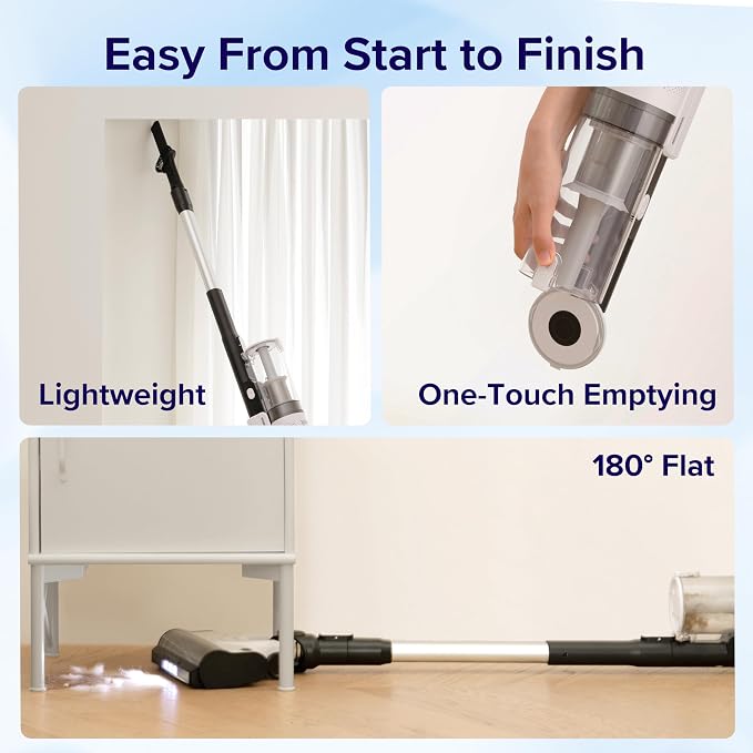 LEVOIT Cordless Vacuum Cleaner, Stick Vac - Image 6