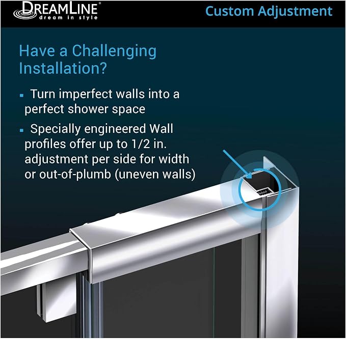 DreamLine Flex 44 - Image 10