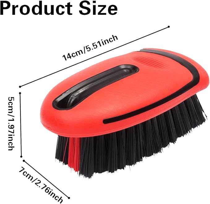 Carpet and Interior Cleaning Brushes, car wash Brush, Carpet Washing Brushes - Image 2