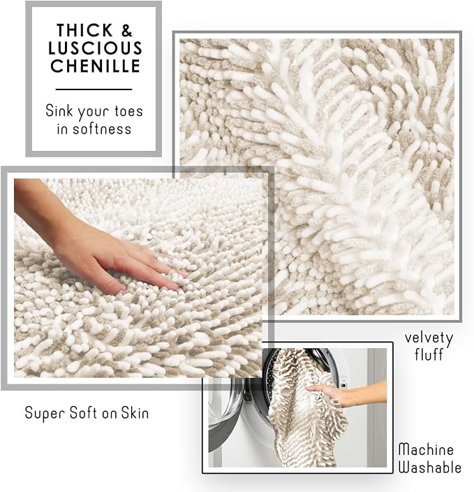 Clara Clark Bathroom Accessories Set - Image 5