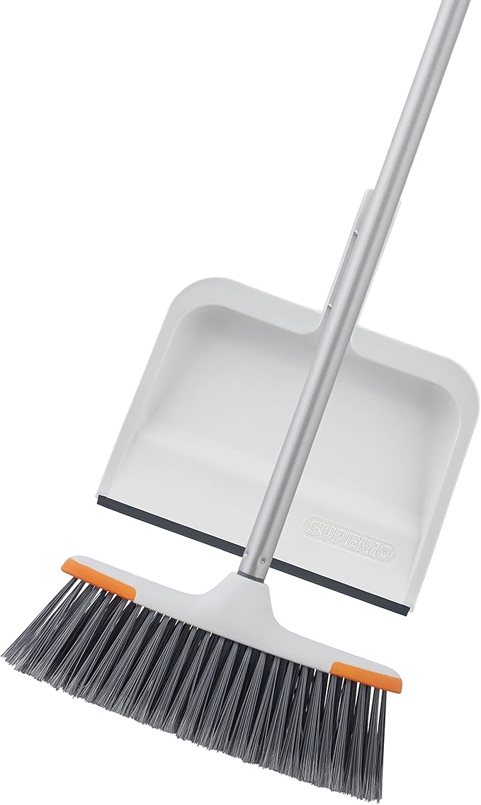 Superio Lightweight Essential Household Broom - Image 8