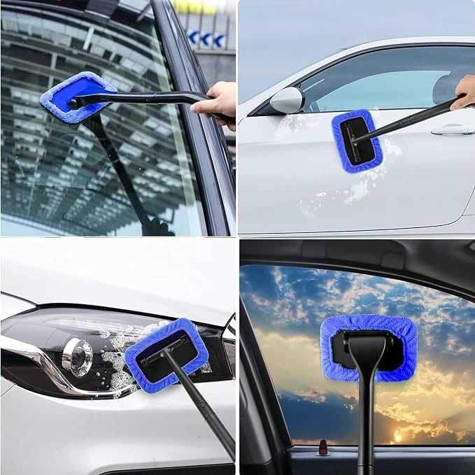 desin Car Windshield Cleaning Tool, Windshield Cleaner - Image 6