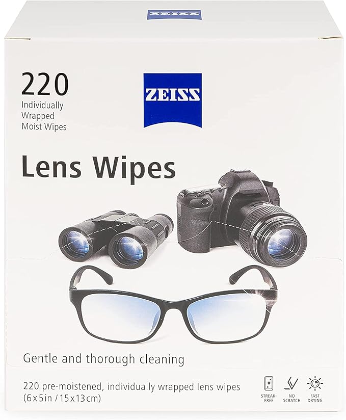 Zeiss Lens Wipes by ZEISS