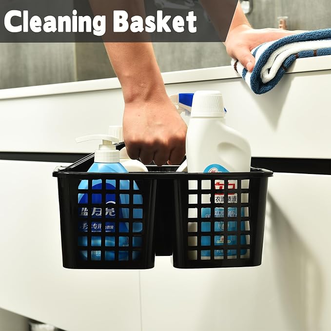 Haundry Plastic Shower Caddy Basket - Image 4