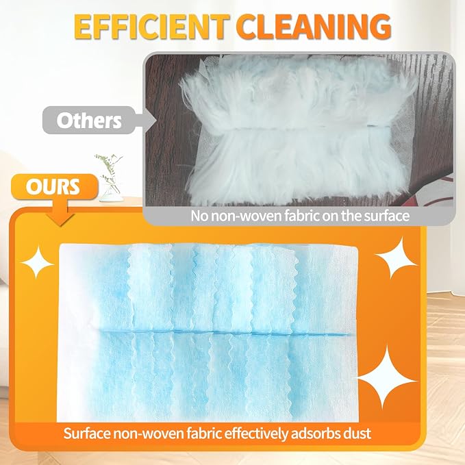 30 Count Electrostatic Duster Refills Compatible - Image 5