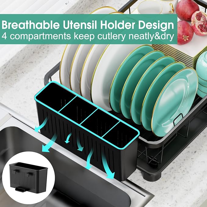 Dish Drying Rack - Image 2