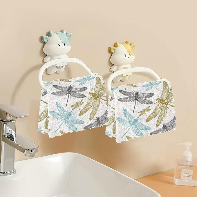 ALAZA Dish Towels Set of 6 - Image 5