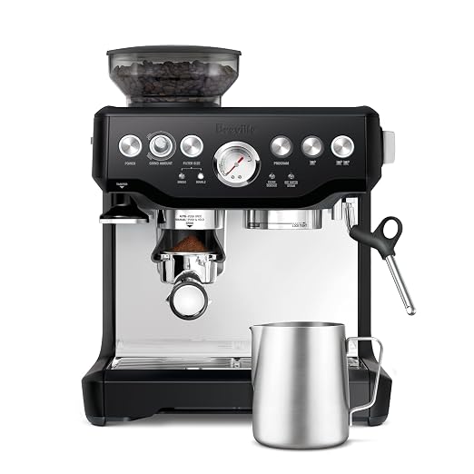 Breville Barista Express Espresso Machine BES870BTR - Image 2