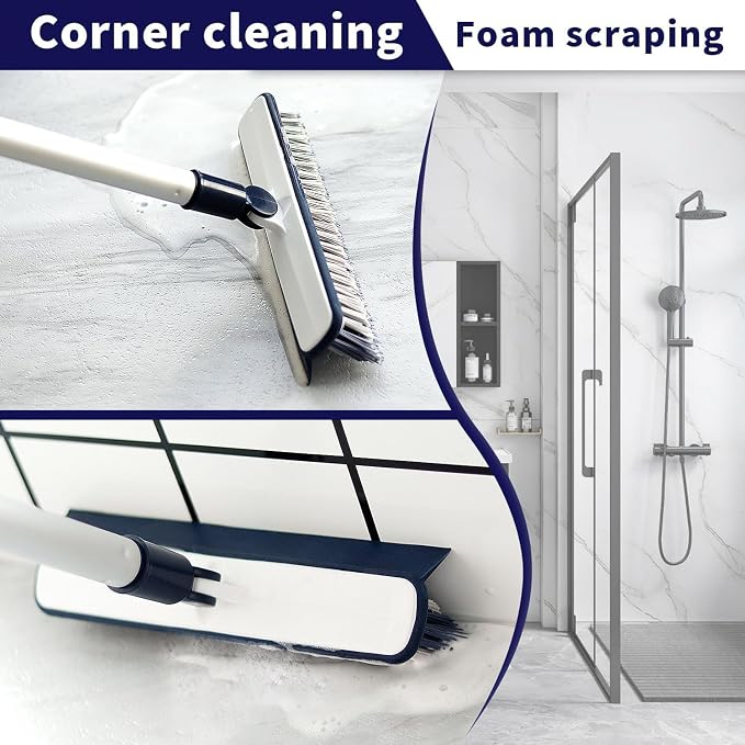 Magic Air Silicone Broom Sweeper, Household Squeegee - Image 7