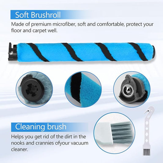 Soft Brushroll Replacement Parts - Image 2