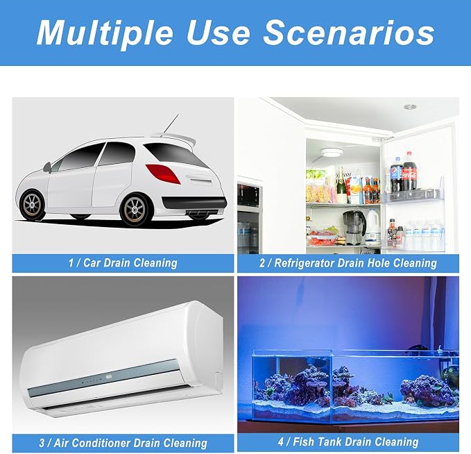 Auto Sunroof Drain Cleaning Tool 118 Inch - Image 7