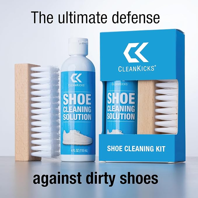 CleanKicks Shoe Cleaning Kit - Image 7