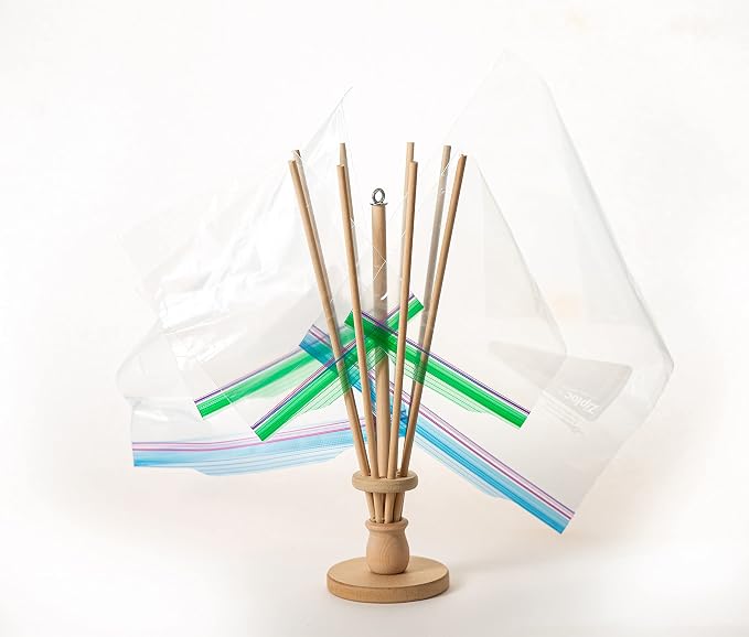 Plastic Bag and Bottle Dryer - Image 2