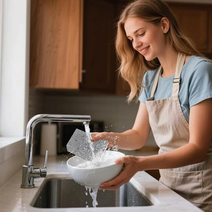 Extra Large Dish Sponges Kitchen - Image 7