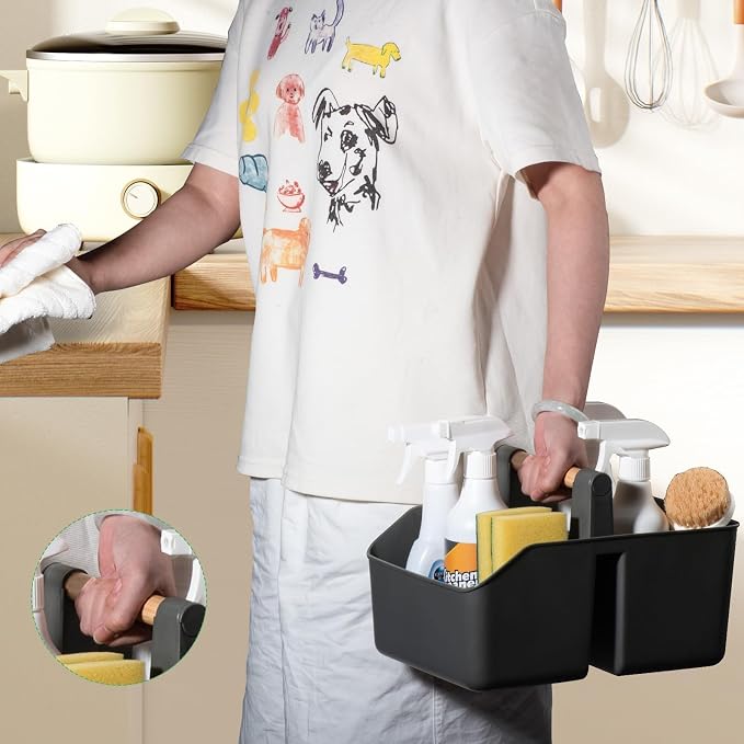 rejomiik Portable Shower Caddy Basket - Image 7