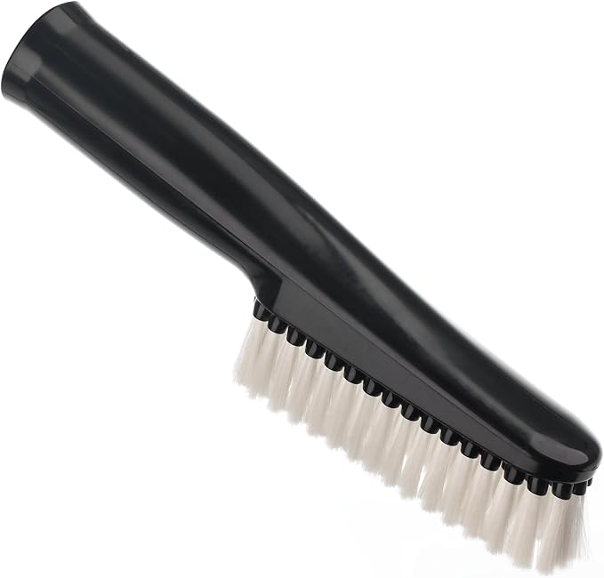 Shop-Vac 9018000 1 1/4-Inch Soft Bristle Auto Brush by Shop-Vac